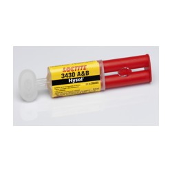 ADHESIVO EPOXI LOCTITE 3430 CRISTALES 5 MIN.