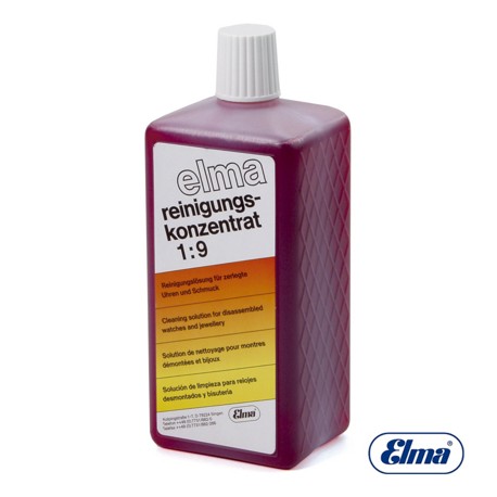 LÍQUIDO ELMA CLEAN 1:9 1 L