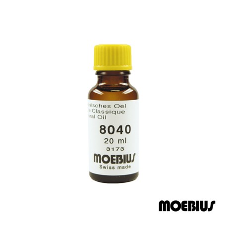 ACEITE MOEBIUS 8040/20