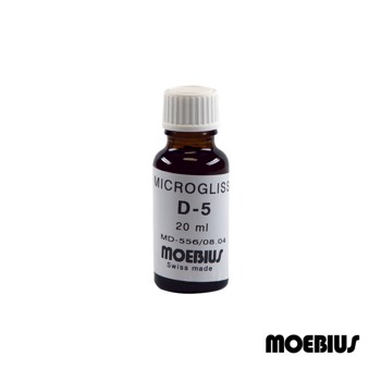 ACEITE MOEBIUS MICROGLISS D-5