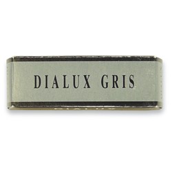 PASTA PULIR DIALUX GRIS