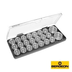 ESTUCHE BERGEON 23 CAJAS INDIVIDUALES