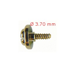 TORNILLO ROSCA CHAPADO 3,7 MM