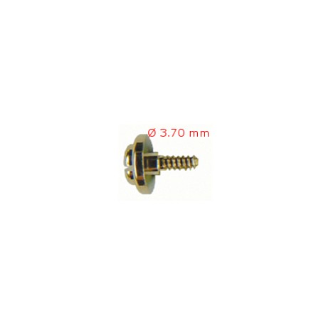 TORNILLO ROSCA CHAPADO 3,7 MM