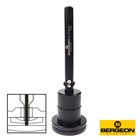 ACEITADOR AUTOMÁTICO BERGEON 1A