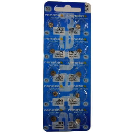 PILA RENATA 379 SR521SW