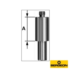 SOPORTE 5 MM POTENCIA COLOCAR CRISTALES BERGEON