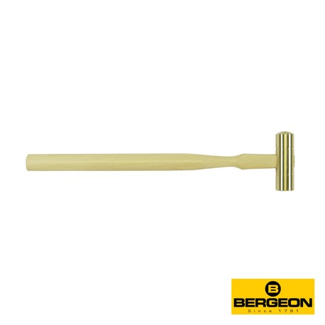 MARTILLO RELOJERO BERGEON