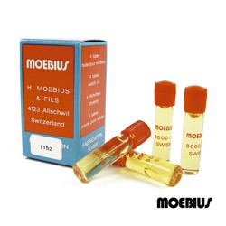 ACEITE MOEBIUS 8000 4TUBOS