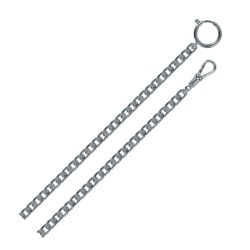 CADENA BOLSILLO CROMADA