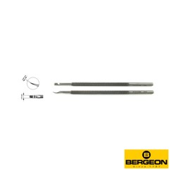 PALANCAS FINAS QUITAR AGUJAS BERGEON PAR