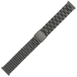 ARMIS ACERO NEGRO 24 MM