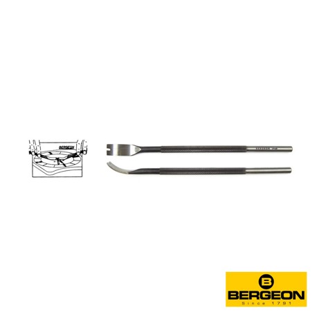 PALANCAS SACAR AGUJAS 7 MM BERGEON PAR