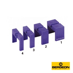 CALZA RECAMBIO ÚTIL BERGEON 5 MM.