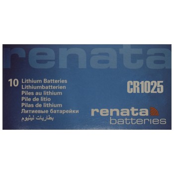 PILA RENATA CR1025