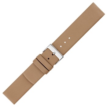 CORREA PIEL OSLO BEIGE 20 MM