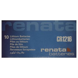 PILA RENATA CR1216