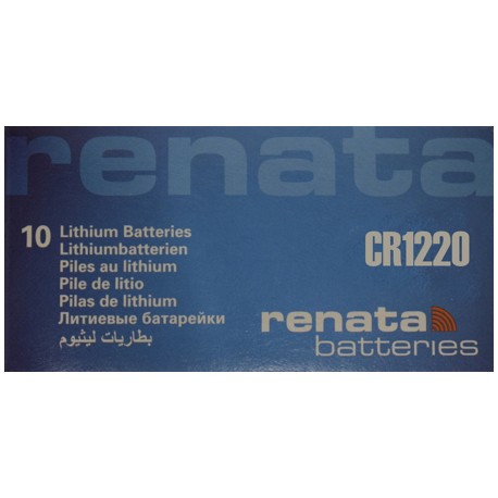 PILA RENATA CR1220