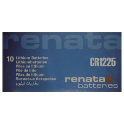 PILA RENATA CR1225