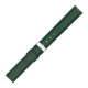 CORREA PIEL TOP GRAIN BOSTON VERDE 16 MM