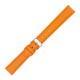 CORREA PIEL TOP GRAIN BOSTON NARANJA 20 MM