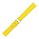 CORREA PIEL TOP GRAIN BOSTON AMARILLO 24 MM