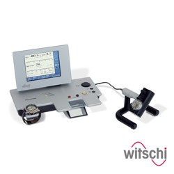 APARATO WITSCHI ANALYZER TWIN