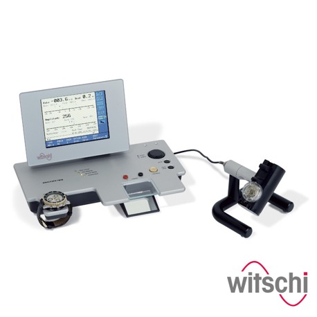 APARATO WITSCHI ANALYZER TWIN