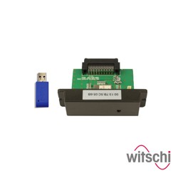 RECEPTOR Y MÓDULO CONEC. BLUETOOTH WITSCHI