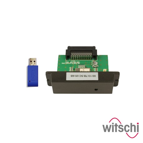 RECEPTOR Y MÓDULO CONEC. BLUETOOTH WITSCHI