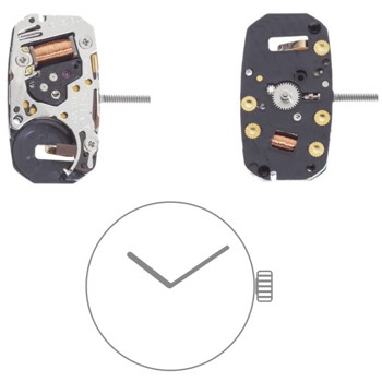 MOVIMIENTO HATTORI VB20B