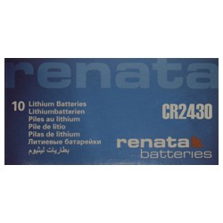 PILA RENATA CR2430