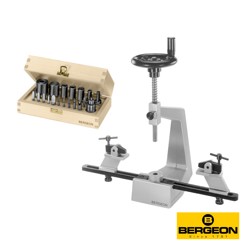 POTENCIA COLOCAR BUCHONES BERGEON COMPLETA