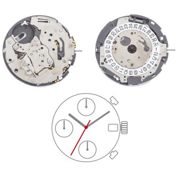 MOVIMIENTO MIYOTA OS10