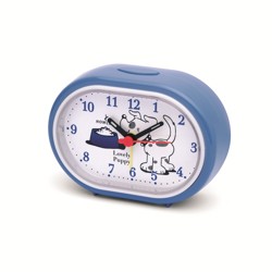 DESPERTADOR INFANTIL NOWLEY AZUL