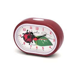 DESPERTADOR INFANTIL NOWLEY ROJO