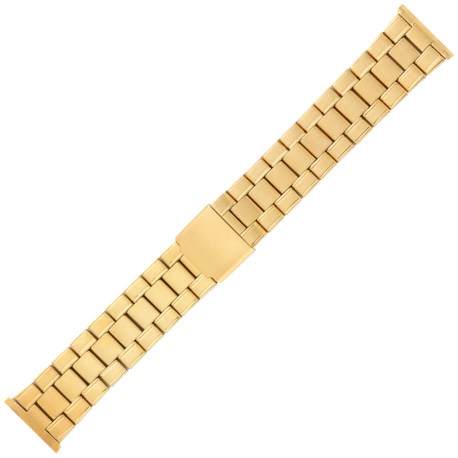 ARMIS ACERO DORADO 22 MM