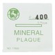 PLANCHA CRISTAL MINERAL PLANO 40