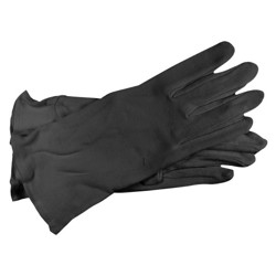 GUANTES NEGROS CAB. JOLIBIJOUX 1 PAR