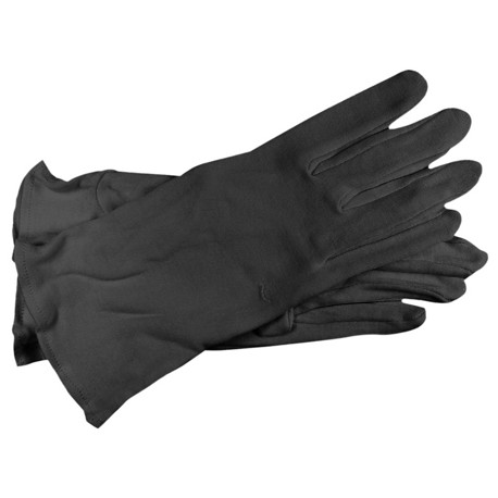 GUANTES NEGROS CAB. JOLIBIJOUX 1 PAR