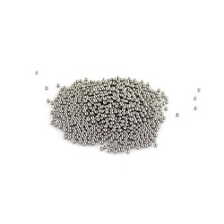 BOLAS ACERO INOX 420-C 2,4 MM 1KG