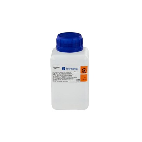 DISOLVENTE TECHNOFLUX PARA BT-1 250 CC