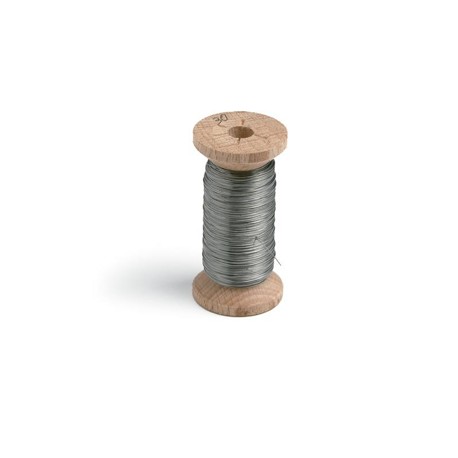 HILO DE ATAR DE ACERO PARA SOLDAR 0,3 MM