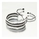 LINKS PULSERA MIX BLANCA