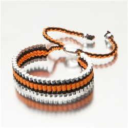 LINKS PULSERA MIX NARANJA