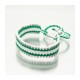 LINKS PULSERA MIX BLANCO-VERDE