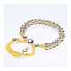 LINKS FLUOR PULSERA AMARILLO