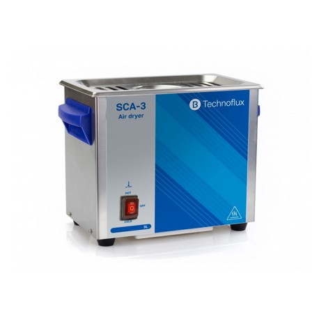 APARATO SECAR TECHNOFLUX AIR DRYER SCA-3